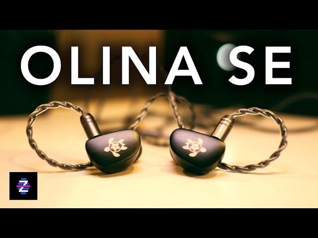 Now This is the HBB Collab IEM to Buy! - Tripowin Olina SE Review