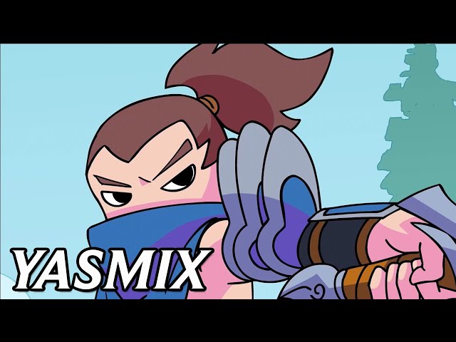 YASMIX - League of Legends Champion Remix