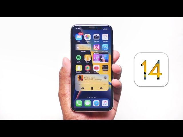 iOS 14: Top 10 Confirmed Features!