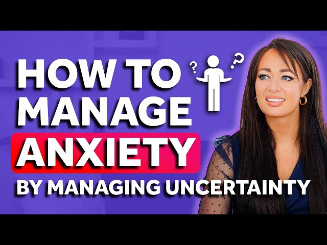 Learn to Overcome the Terror of Uncertainty In Relationships | Anxious Attachment