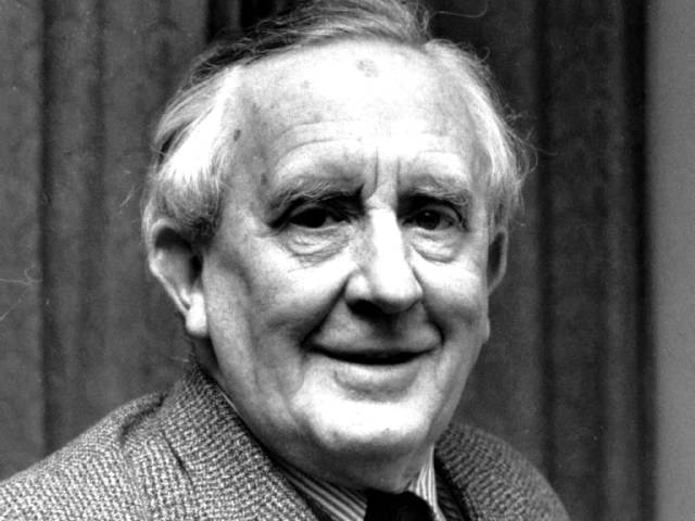 J. R. R. Tolkien discussing The Lord of the Rings (1960s Interview)