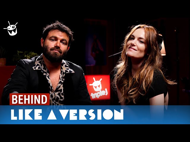 Behind Angus & Julia Stone's cover of Lewis Capaldi 'Someone You Loved' for Like A Version