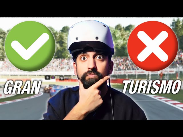 I've Spent Hundreds Of Hours In Gran Turismo 7 PSVR2 (The Honest Guide)