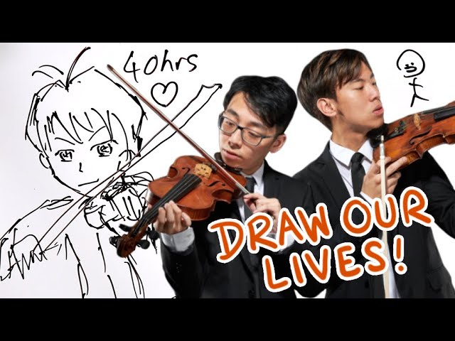 Draw Our Lives