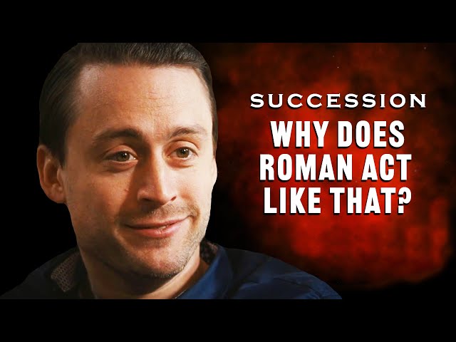Succession - The Sick Case of Roman Roy