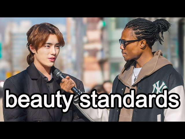 Why Korean Men Wear Makeup