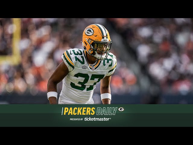 Packers Daily: Defensive spark