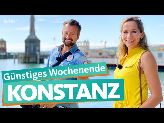 Lake Bodensee and Konstanz