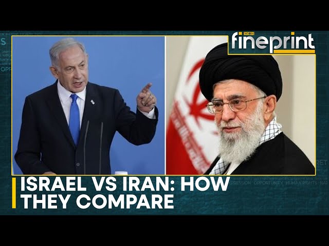 Iran attacks Israel | Israel vs Iran: Who has the upper hand? | WION Fineprint