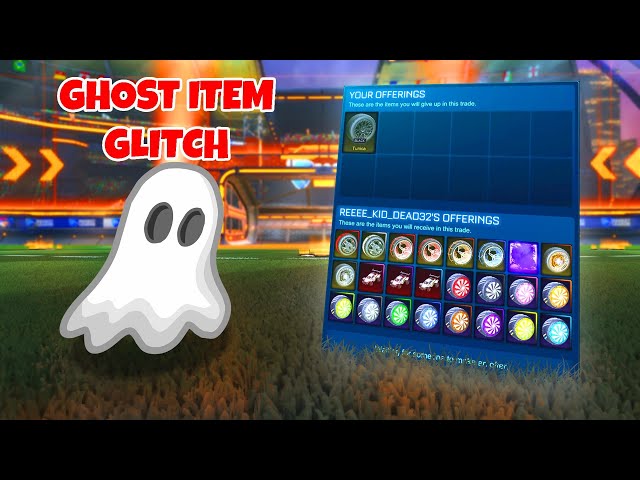 i tricked a scammer with a ghost item scam glitch