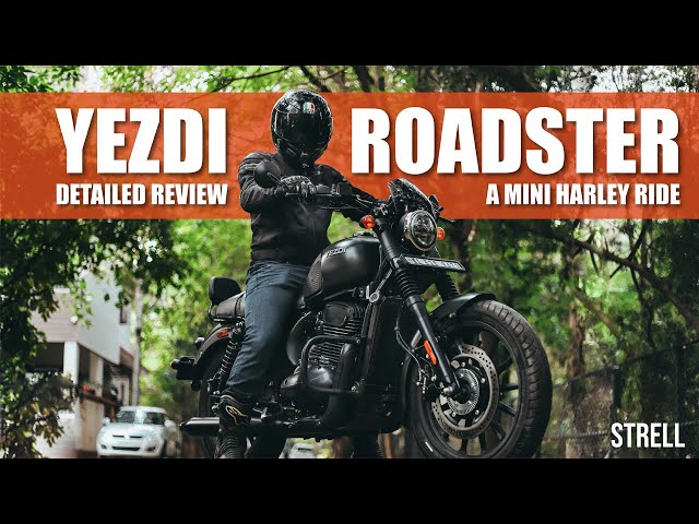 Yezdi Roadster Detailed Ride Review