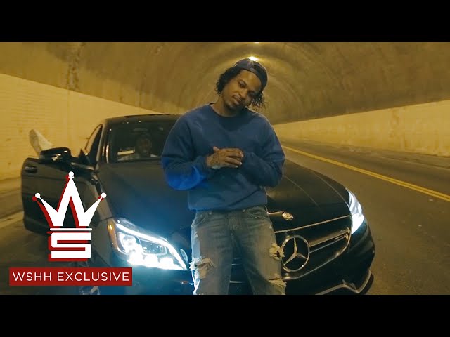 G Perico "Shit Don't Stop" (WSHH Exclusive - Official Music Video)