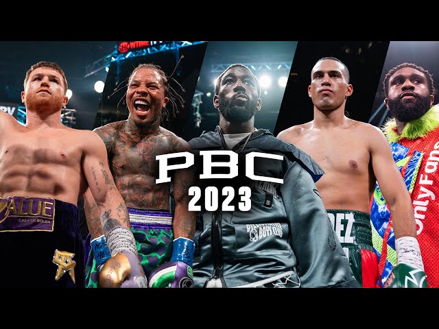PBC 2023: A Legendary Year in Boxing