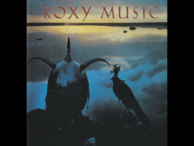Roxy Music -Avalon