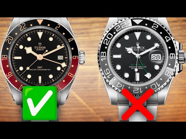 Tudor Beats Rolex AGAIN  - Watches and Wonders 2024