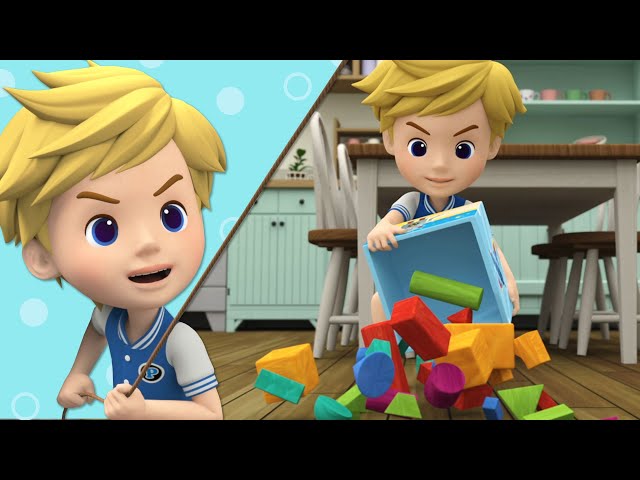 Organizing Toys│Learn about Safety Tips with POLI│Kids Animations│Robocar POLI TV