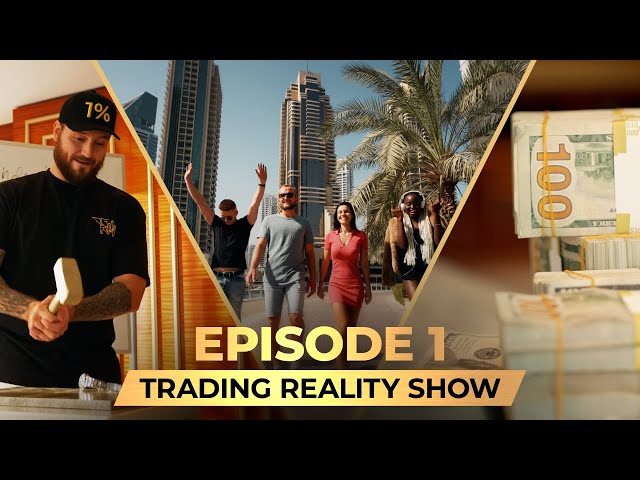 KralowTradingShow | Season 1 - Episode 1 | Hello Dubai 👋🇦🇪