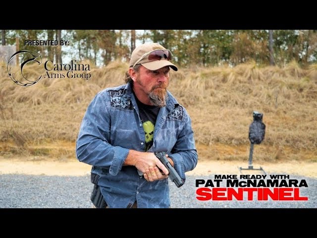 Panteao Make Ready with Pat McNamara: Sentinel [trailer]