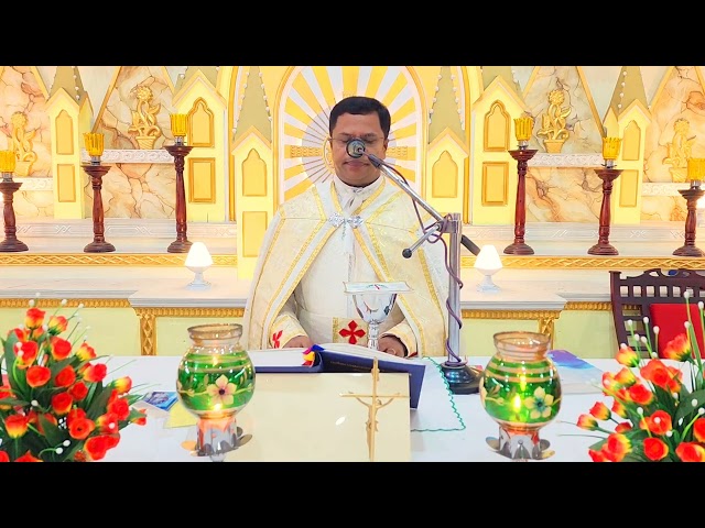 Holy Mass May  01   Wednesday I 5.30 AM  I Malayalam I Syro Malabar I Fr Bineesh Augustine