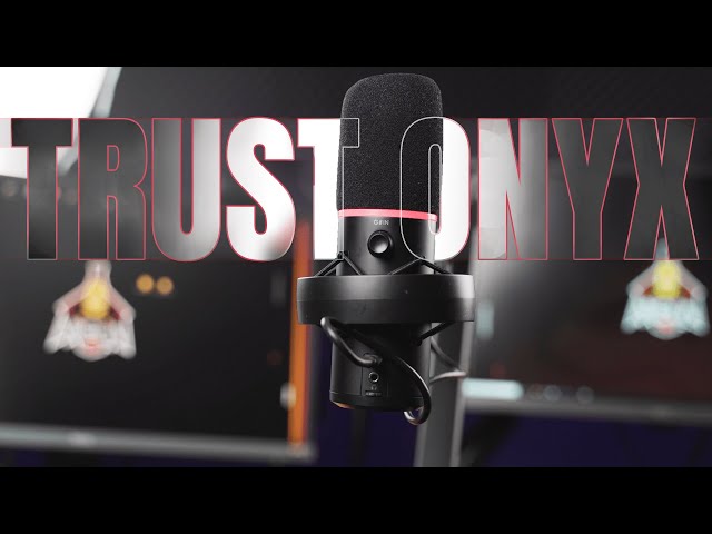 TRUST ONYX Mikrofonset für Streamer: REVIEW und TEST