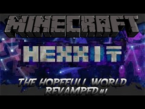 Minecraft Hexxit Survival