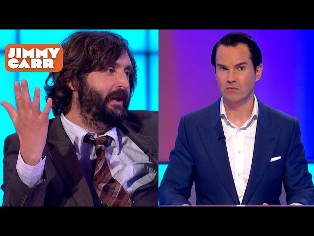 Jimmy Reacts to Some Awful Glastonbury Experiences | Jimmy Carr