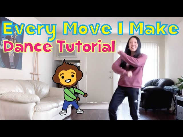 Every Move I Make | Worship at Home Dance Tutorial