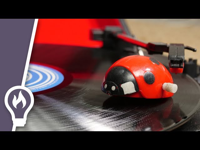 Abnormal Grooves - why vinyl is better than CDs and MP3s