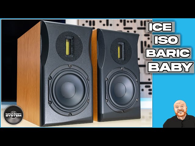 Are ISO-BARIC HiFi Speakers BETTER ? Neat Acoustics Ministra Review