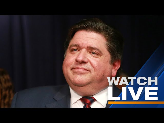 LIVE: Gov. Pritzker to join IL Office to Prevent and End Homelessness in announcing new action plan