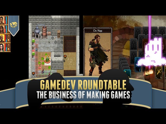 The Business of Making Videogames | Game Dev Round Table