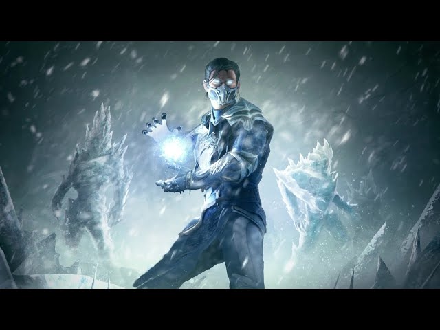Invasions Season 3 Sub-Zero Ending Mortal Kombat 1 Season of the Cryomancer Ending