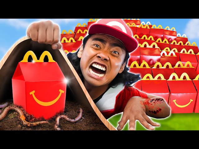 UNBOXING 20 HAPPY MEALS TOYS