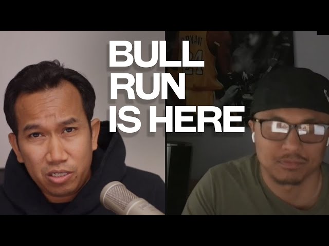PLL Stock Update + Mike says Bull Market is IN!