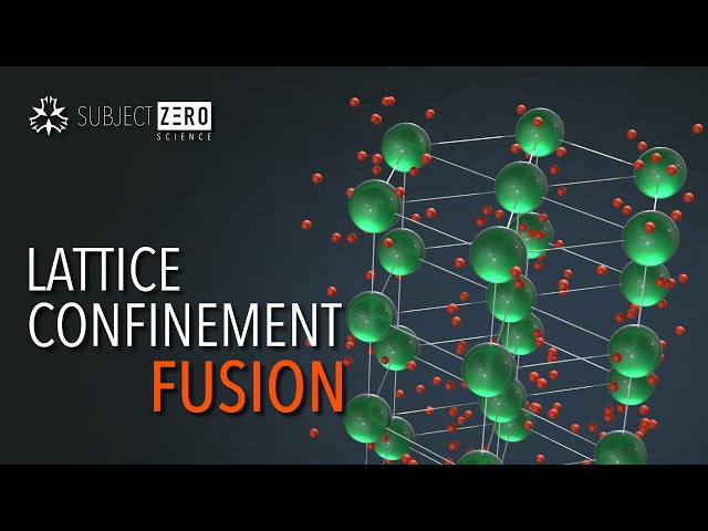 NASA Lattice Confinement Fusion [2020]