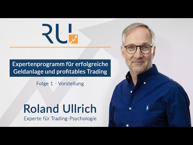 Expertenprogramm mit Roland Ullrich | Folge 1: Vorstellung