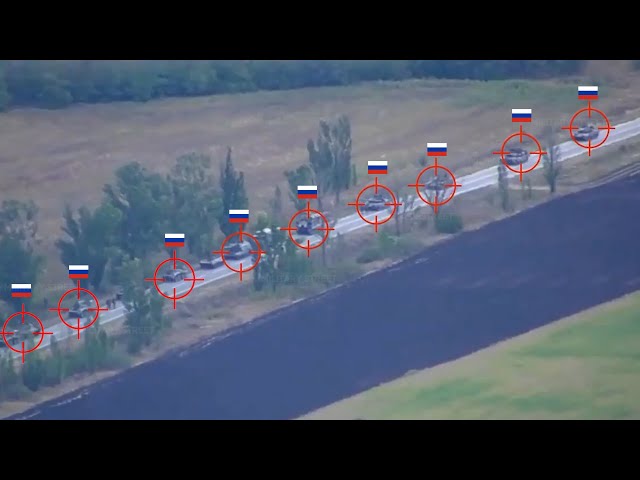 Terrifying moment AFU fighters Score Rare Avdiivka Win as Russia Attacks on Eastern Front