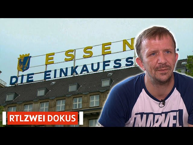 Neuanfang für Dennis! | Armes Deutschland | RTLZWEI Dokus