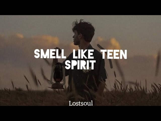 Smell Like Teen Spirit_ Nirvana [Lyrics]
