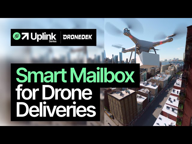 Using Helium for Smart Mailboxes and Drone Deliveries!
