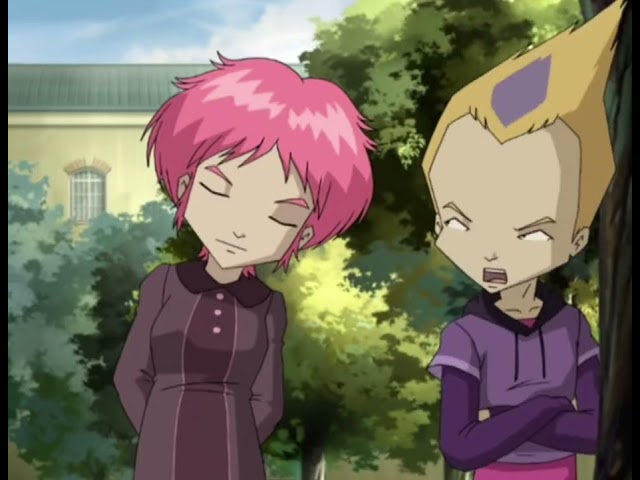 Code lyoko out of context but I edited it
