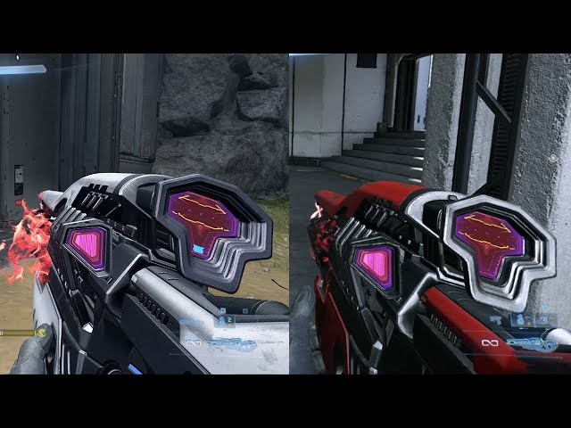 The New Stalker Rifle is NOSTALGIC in Halo Infinite