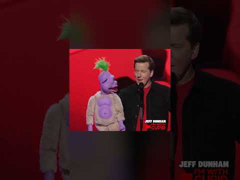 Jeff Dunham: I'm with Cupid