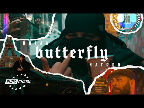 BUTTERFLY - Kaisa Natron x Kolja Goldstein (Official Video)