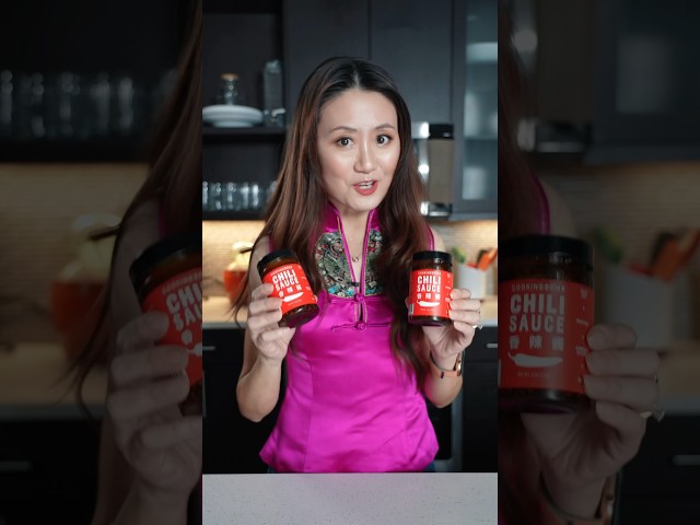 CookingBomb chili sauce launching on Talk Shop Live! Come to see me live cooking! #chinesefood