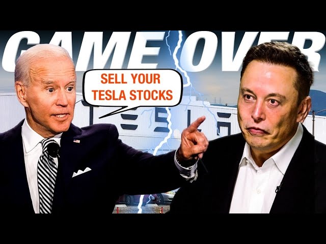 Elon Musk is Getting Forced to Sell His Tesla Stocks... Here's Why?!