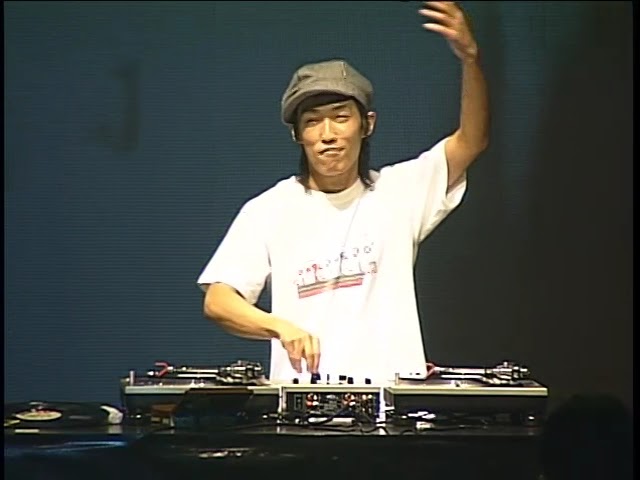 【FULL VINYL】 DJ HI C DMC JAPAN 2003 SINGLES 04