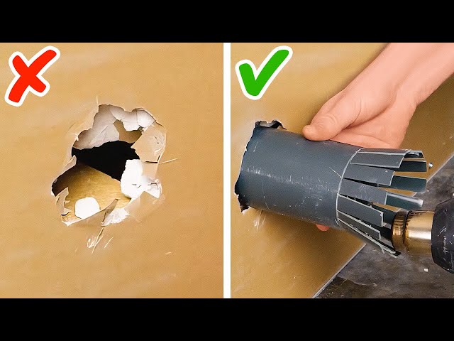 Patch and Perfect: The Complete Hole Repair Guide