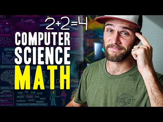 Conquering Math as a Computer Science Student