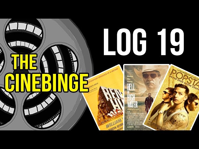 Cinebinge Log #19 - Hell or High on DXM